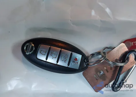 2014 Nissan Maxima 3.5 S from USA, damaged, VIN 1N4AA5AP5EC453469